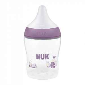 NUK Perfect Match láhev 150ml 0+m mix barev