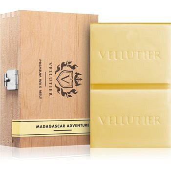 Vellutier Madagascar Adventure vosk do aromalampy 50 g