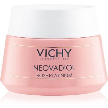 Vichy Neovadiol Rose Platinium rozjasňující a posilující denní krém pro zralou pleť  50 ml