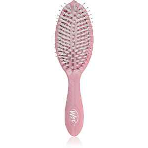 Wet Brush Go Green Treatment And Shine kartáč pro lesk a hebkost vlasů Watermelon Oil