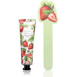 Accentra Essential Botanicals Hand Care Set dárková sada pro ženy 30 ml