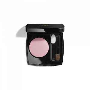 Chanel Ombre Première oční stíny se saténovým efektem odstín 12 Rose Synthétique 2,2 g