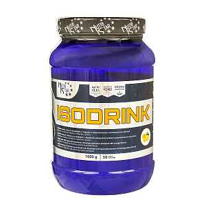 Nutristar ISODRINK 1000 g pomeranč