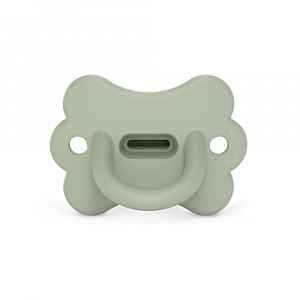 Suavinex Colour Essence Fyziologický dudlík 6–⁠⁠⁠⁠⁠⁠18m 1 ks zelený