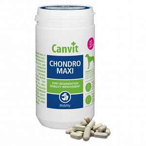 CANVIT Chondro Maxi pro psy 1000 g ochucené new