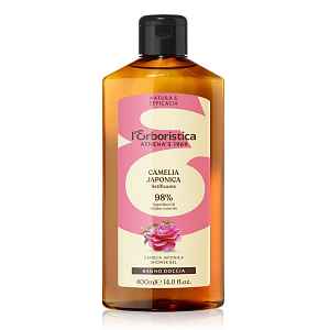 Erboristica Parfémovaný sprchový gel Camelia 400ml