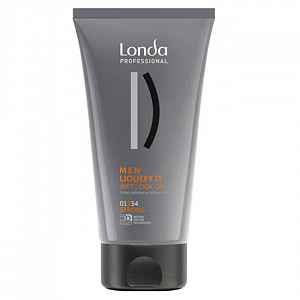 Londa Professional Men stylingový gel pro mokrý vzhled 150 ml
