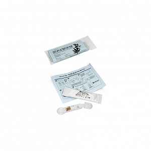 Test na 6 drog ze slin THC OPI COC MET/XTC/AMP