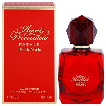 Agent Provocateur Fatale Intense parfémovaná voda pro ženy 50 ml