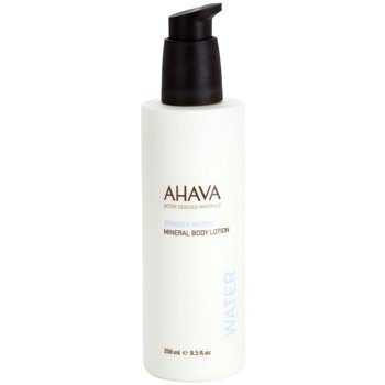 Ahava Dead Sea Water minerální tělové mléko  250 ml