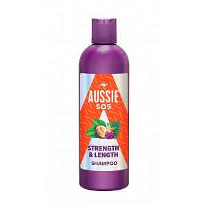 Aussie SOS Strength & Length šampon 300 ml
