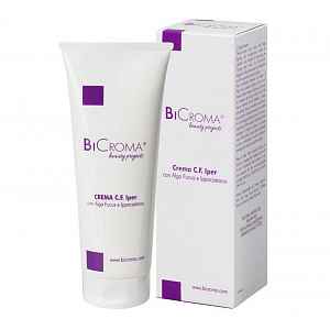 BiCroma Bio-krém s kofeinem a kaštanem koňským 250 ml
