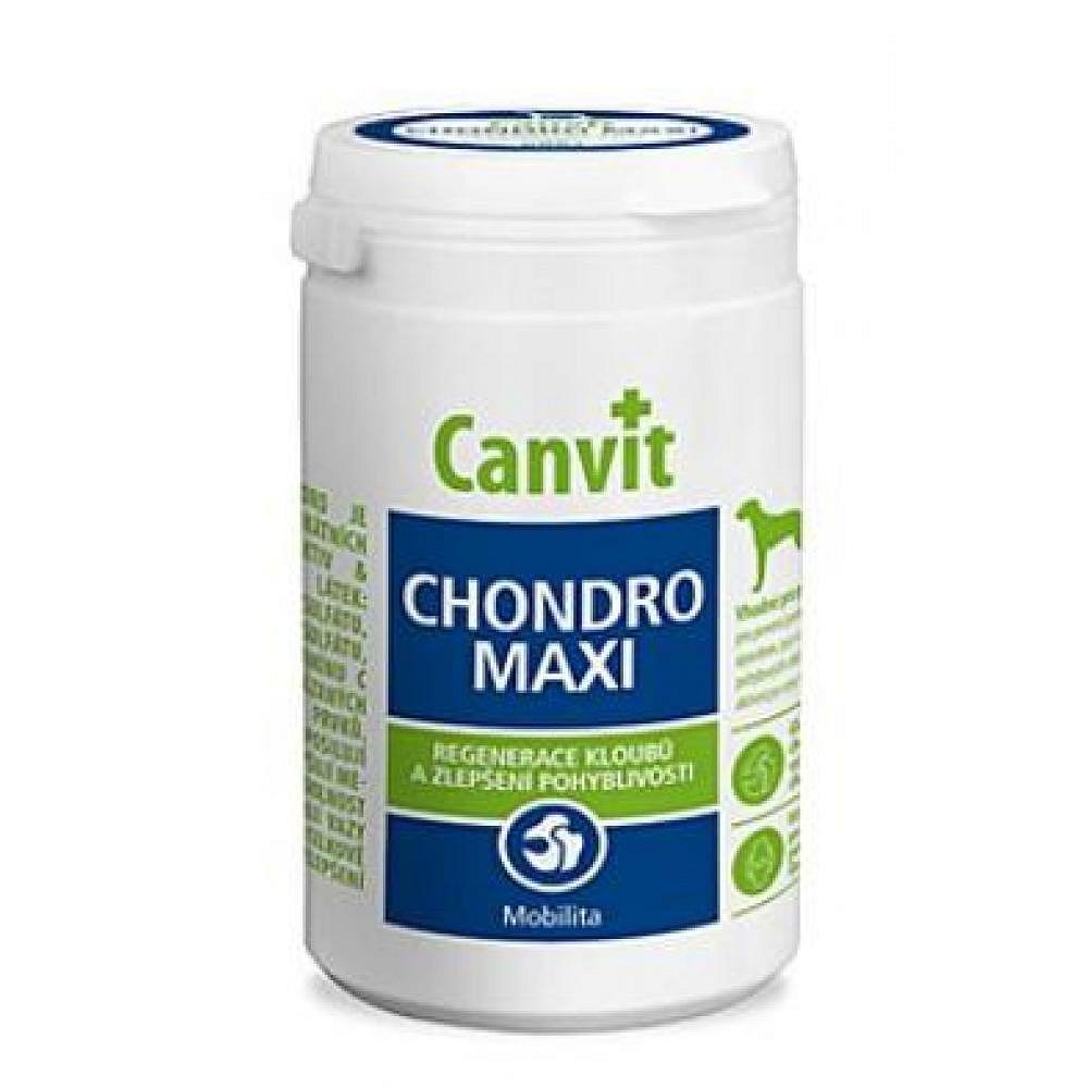 CANVIT Chondro Maxi pro psy 1000 g ochucené new