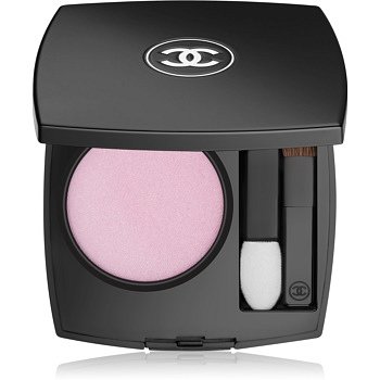 Chanel Ombre Première oční stíny se saténovým efektem odstín 12 Rose Synthétique 2,2 g