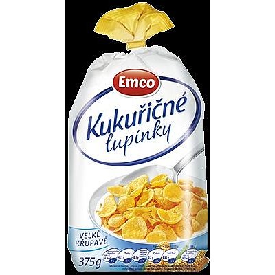 Emco Kukuřičné lupínky 375g