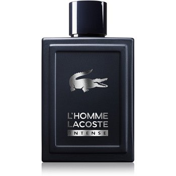 Lacoste L'Homme Lacoste Intense toaletní voda pro muže 100 ml