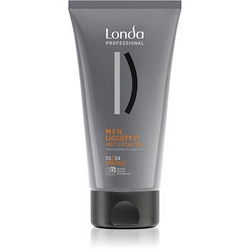 Londa Professional Men stylingový gel pro mokrý vzhled 150 ml