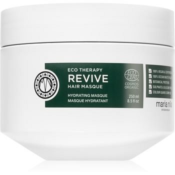 Maria Nila Eco Therapy Revive hydratační maska na vlasy 250 ml