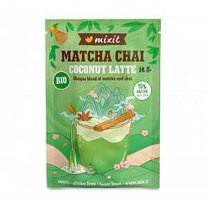 Mixit BIO Matcha Chai Coconut Latte 25 g