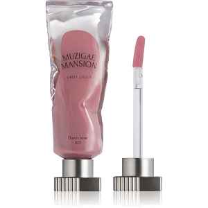 MUZIGAE MANSION Objet Liquid dlouhotrvající tekutá rtěnka s matným efektem odstín 023 Dawn Rose 6 ml