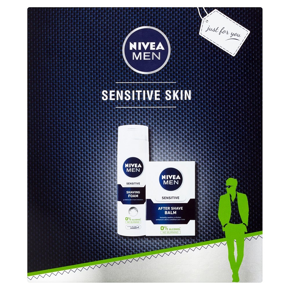 NIVEA Men Sensitive Dárkové balení