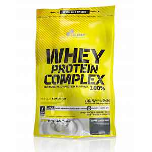 Olimp Whey Protein Complex 100% 700g chocolate