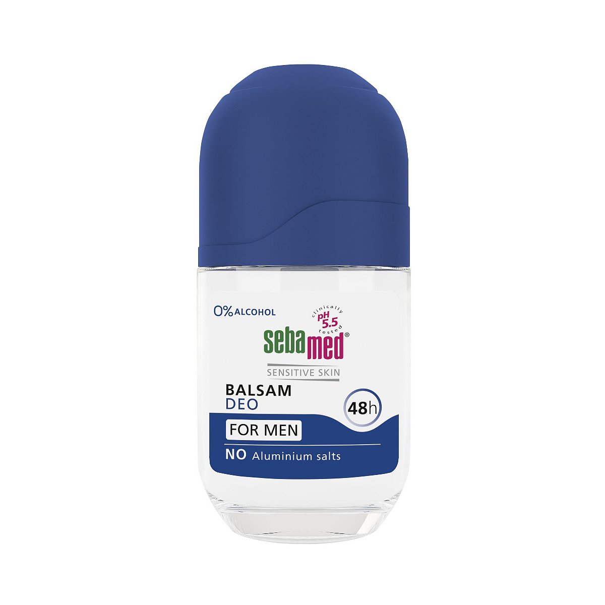 Sebamed Balsam Deo pro muže roll-on 50 ml