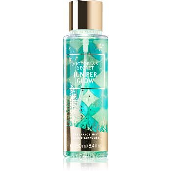 Victoria's Secret Juniper Glow parfémovaný tělový sprej pro ženy 250 ml