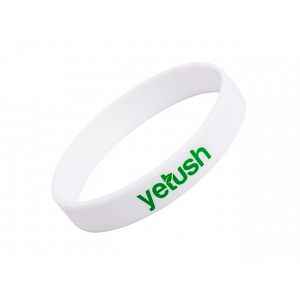Yetush Smooth Citronella XS náramek s citronelou 1 ks bílý