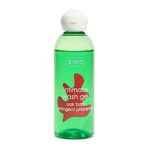 Ziaja Intima Gel pro intimní hygienu Dubová kůra 200 ml