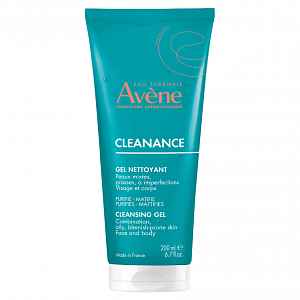 AVENE Cleanance Čisticí gel 200ml