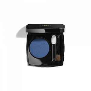 Chanel Ombre Première oční stíny se saténovým efektem odstín 16 Blue Jean 2,2 g