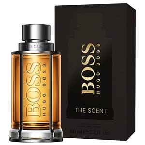 Hugo Boss The Scent AfterShave Lotion 100 ml