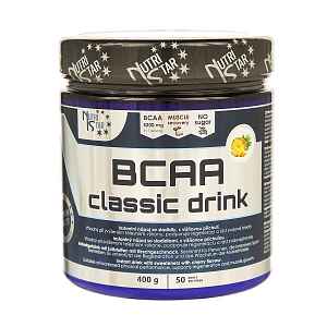 Nutristar BCAA Classic Drink 400 g ananas