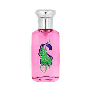 Ralph Lauren The Big Pony 2 Pink toaletní voda pro ženy 50 ml