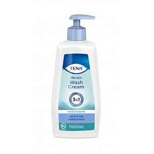 TENA Wash Cream Mycí krém 1000ml