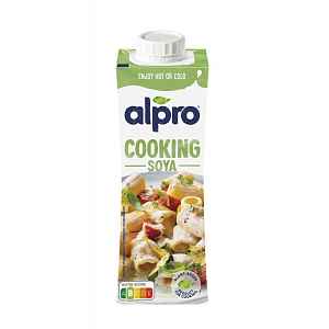 ALPRO Soya Cuisine Sójová alternativa ke smetaně 250 ml