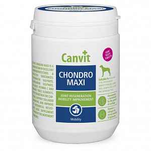 CANVIT Chondro Maxi pro psy 500 g ochucené new