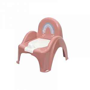 Tega Baby Nočník křesílko Meteo - old rose