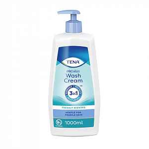 TENA Wash Cream Mycí krém 1000ml