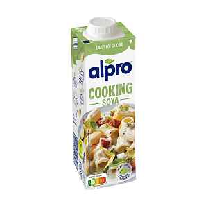 ALPRO Soya Cuisine Sójová alternativa ke smetaně 250 ml