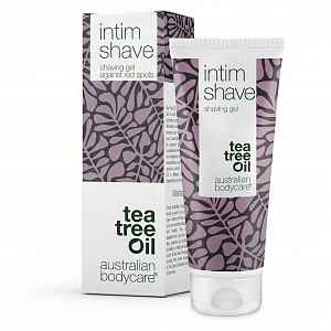 AUSTRALIAN BODYCARE Intim Shave 100 ml