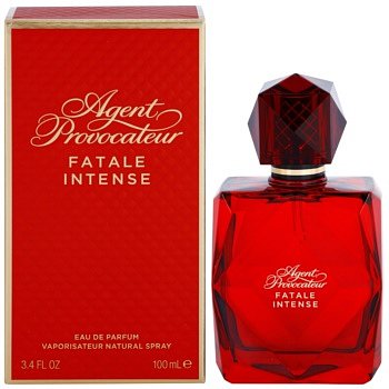 Agent Provocateur Fatale Intense parfémovaná voda pro ženy 100 ml