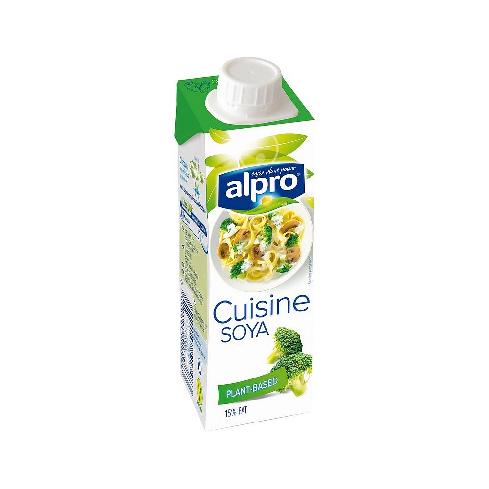 ALPRO Soya Cuisine Sójová alternativa ke smetaně 250 ml