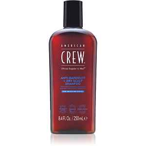 American Crew Anti-Dandruff Shampoo šampon proti lupům 250 ml
