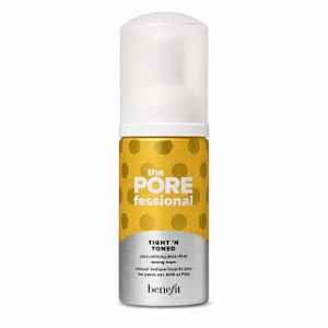 Benefit The POREfessional pěna Tight ’N Toned Pore-Refining AHA + PHA Toning Foam 60 ml