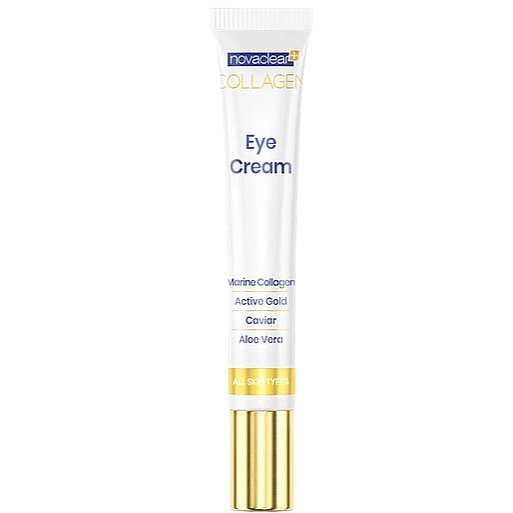 Biotter NC COLLAGEN vyhlazující oční krém 15 ml