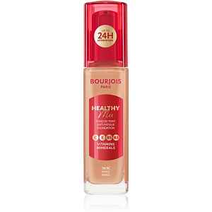 Bourjois Healthy Mix rozjasňující hydratační make-up 24h odstín 56.5C Maple 30 ml