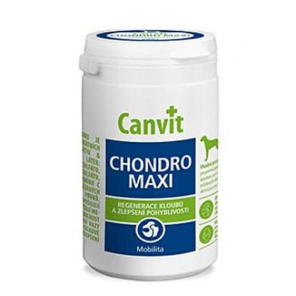 CANVIT Chondro Maxi pro psy 500 g ochucené new