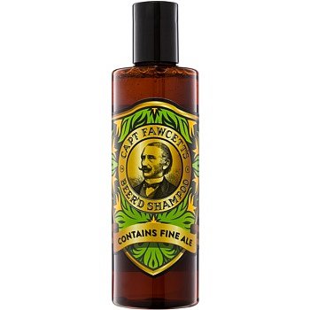 Captain Fawcett Beer'd Shampoo šampon na vousy 250 ml